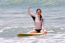 Half day surf and adventure in Montezuma