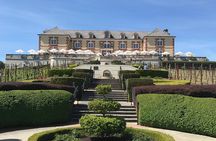 8hr Private Sonoma and Napa Wine Tour from San Francisco.XL SUV