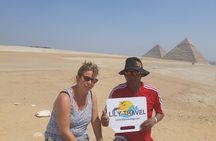 Private tour Hurghada to Cairo