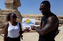 Private tour Hurghada to Cairo