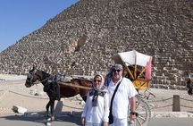 Private tour Hurghada to Cairo