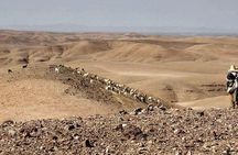 Marrakech private day tour to Agafay desert & Lake Takerkoust