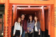 Kyoto private tour (Shore excursion available from Osaka or Kobe port)