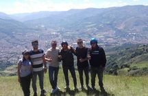 Paragliding Medellin 