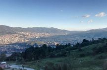 Paragliding Medellin 