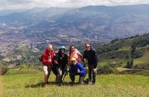 Paragliding Medellin 
