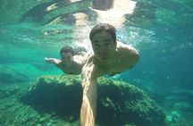 4 Different Cenotes & Beach from Playa del Carmen