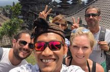  Tanah Lot and Uluwatu Temple Private Guided Tour