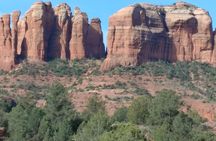 Private 3 or 4-Hour Sedona Vortex Energy Balancing Journey