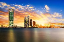 Abu Dhabi City Tour from Dubai including Lunch in Emirates Palace