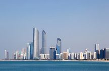 Abu Dhabi City Tour from Dubai including Lunch in Emirates Palace