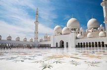 Abu Dhabi City Tour from Dubai including Lunch in Emirates Palace