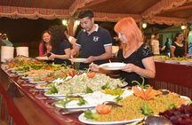 Dinner in Desert Dubai With Belly Dance Show 