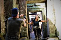 Full Day Angkor Park with Sunset by Tuk Tuk