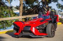 Explore Mallorca in Your Own Formula One Car