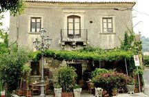 From Taormina: Private/Guided Godfather with appetizer and Pasta