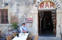 From Taormina: Private/Guided Godfather with appetizer and Pasta