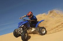 Red Dunes Desert Safari Plus ATV Quad Bike Ride (Land Cruiser)