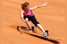 Red Dunes Desert Safari Plus ATV Quad Bike Ride (Land Cruiser)