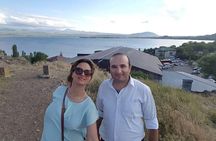 Lake Sevan,Sevanavank,Tsakhkadzor(ski resort)