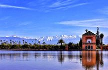 Marrakech Half-Day City Tour with Museum Boucharouite Included