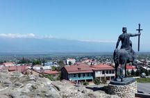 private tour- Sighnaghi -Telavi -win tasting