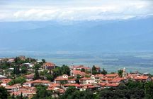 private tour- Sighnaghi -Telavi -win tasting