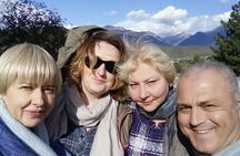 private tour- Sighnaghi -Telavi -win tasting