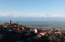 private tour- Sighnaghi -Telavi -win tasting