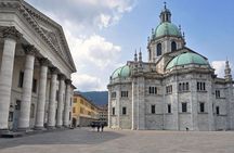  Lake Como, Como city & Brunate, private guided tour