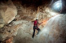 AMAZING Waterfall Cave Expedition at Ian Anderson's Caves Branch