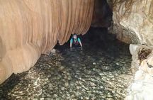 AMAZING Waterfall Cave Expedition at Ian Anderson's Caves Branch