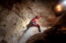AMAZING Waterfall Cave Expedition at Ian Anderson's Caves Branch