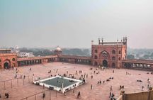 6-hour private Old Delhi with Delhi's temples and spiritual sites