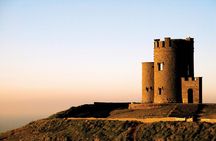 Dublin to Cliffs of Moher, Burren, Wild Atlantic Way, Galway Tour