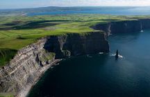 Dublin to Cliffs of Moher, Burren, Wild Atlantic Way, Galway Tour