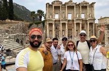 7 Days - Ephesus and Cappadocia Tours from Istanbul