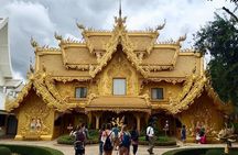 Private 4 day Tour in Chiang Mai and Chiang Rai 