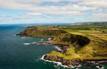 Dublin to Dunluce Castle, Giant's Causeway, Dark Hedge, Belfast