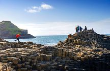 Dublin: Giant's Causeway, Dark Hedges, Dunluce and Belfast Titanic entrance fee