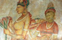 Day tour from Kandy to Sigiriya,Pidurangala Rock & Cave Temple