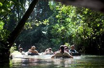 UNIQUE CAVE TUBING Expedition at Ian Anderson's Caves Branch Jungle Lodge