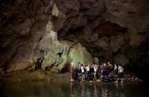 UNIQUE CAVE TUBING Expedition at Ian Anderson's Caves Branch Jungle Lodge
