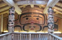 3 Hour Rainforest Walk & Totem Park Wild Wolf Tours