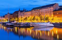 Private Half-Day Helsinki Sightseeing Tour by Minivan