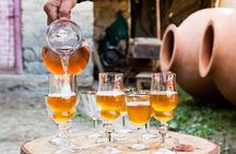 Organic wine tasting tour of Kakheti with lunch at a winery