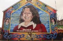 Belfast Murals Taxi Tour