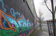 Belfast Murals Taxi Tour