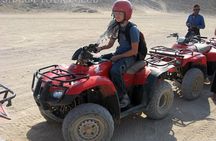 Desert Quad Bike, Bedouin Dinner Show, Camel Riding in Sharm el Sheikh