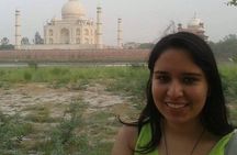 Overnight Agra Tour From Delhi